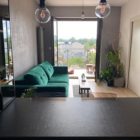 克拉科夫Apartament Delux Przy Wisle公寓 外观 照片