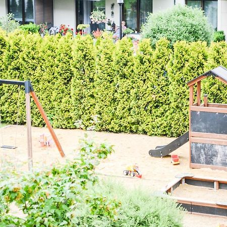 克拉科夫Apartament Delux Przy Wisle公寓 外观 照片