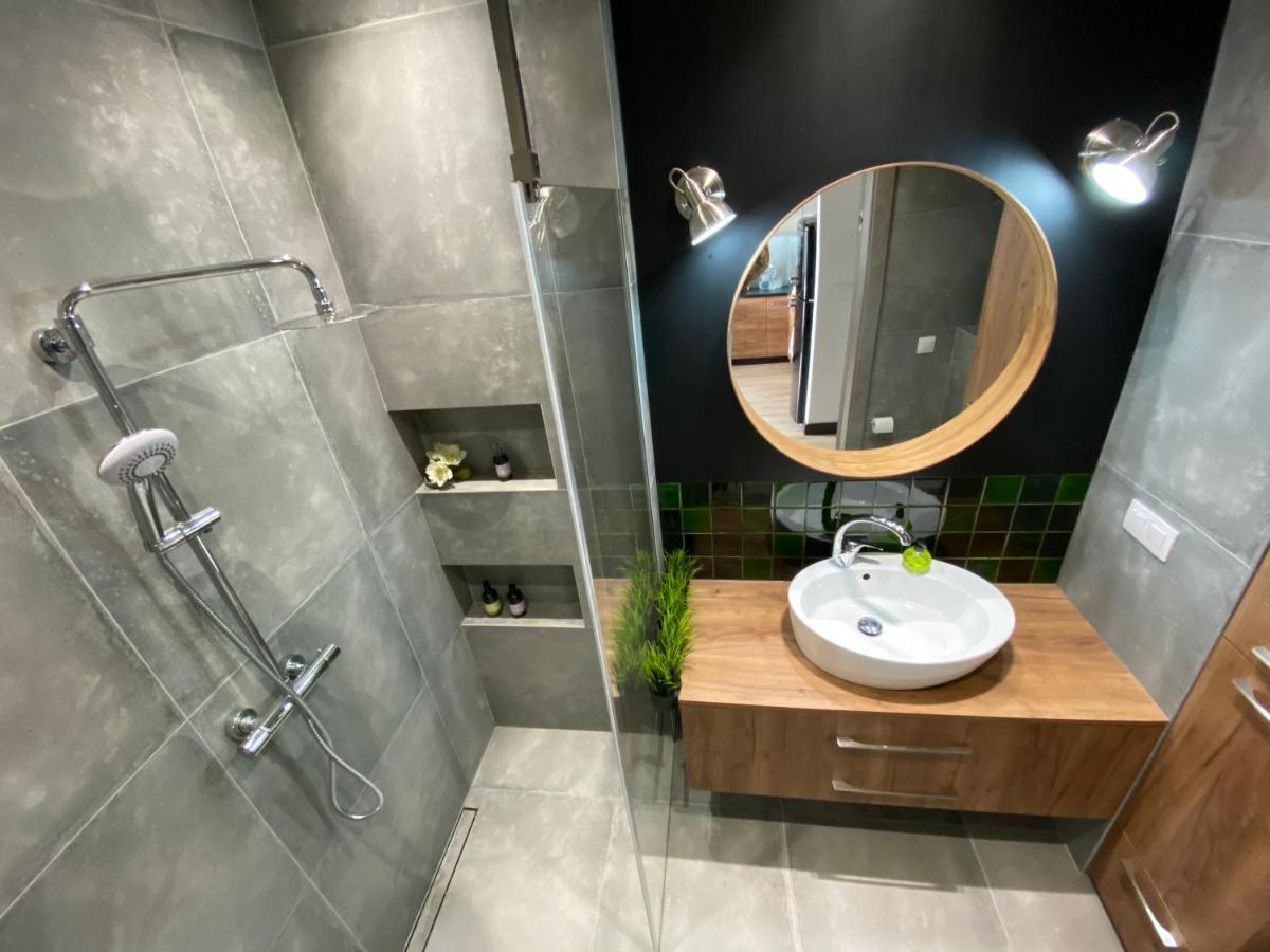 克拉科夫Apartament Delux Przy Wisle公寓 外观 照片