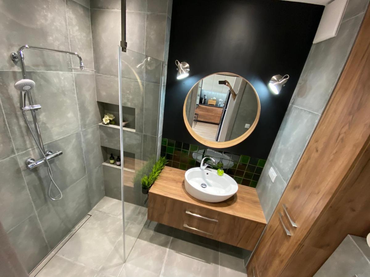 克拉科夫Apartament Delux Przy Wisle公寓 外观 照片