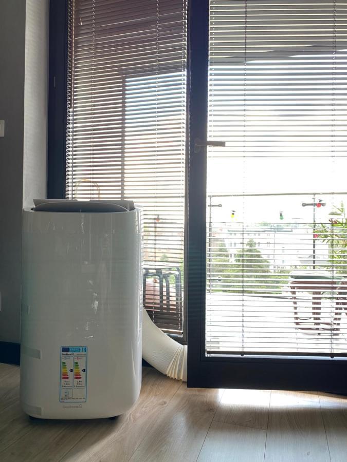 克拉科夫Apartament Delux Przy Wisle公寓 外观 照片