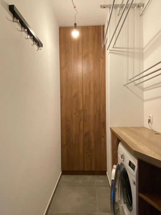 克拉科夫Apartament Delux Przy Wisle公寓 外观 照片