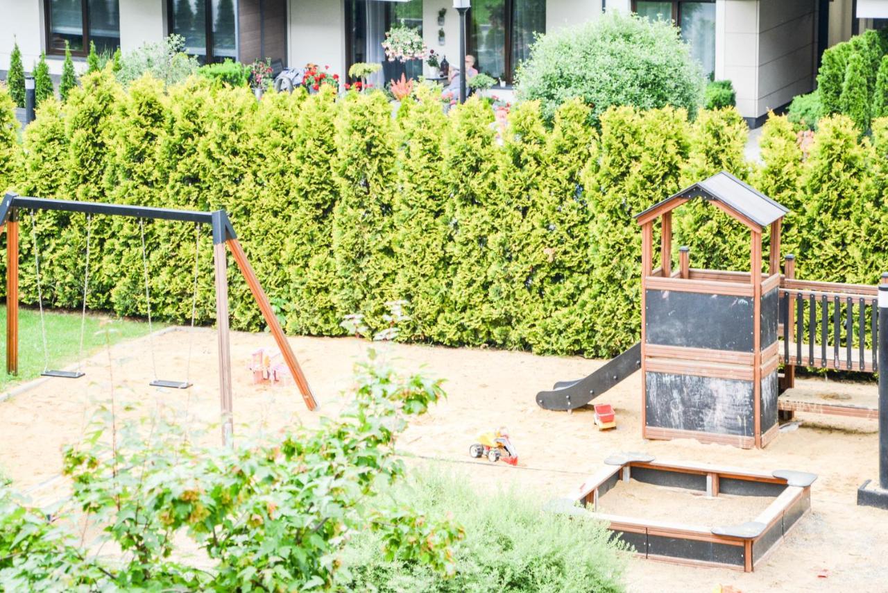 克拉科夫Apartament Delux Przy Wisle公寓 外观 照片