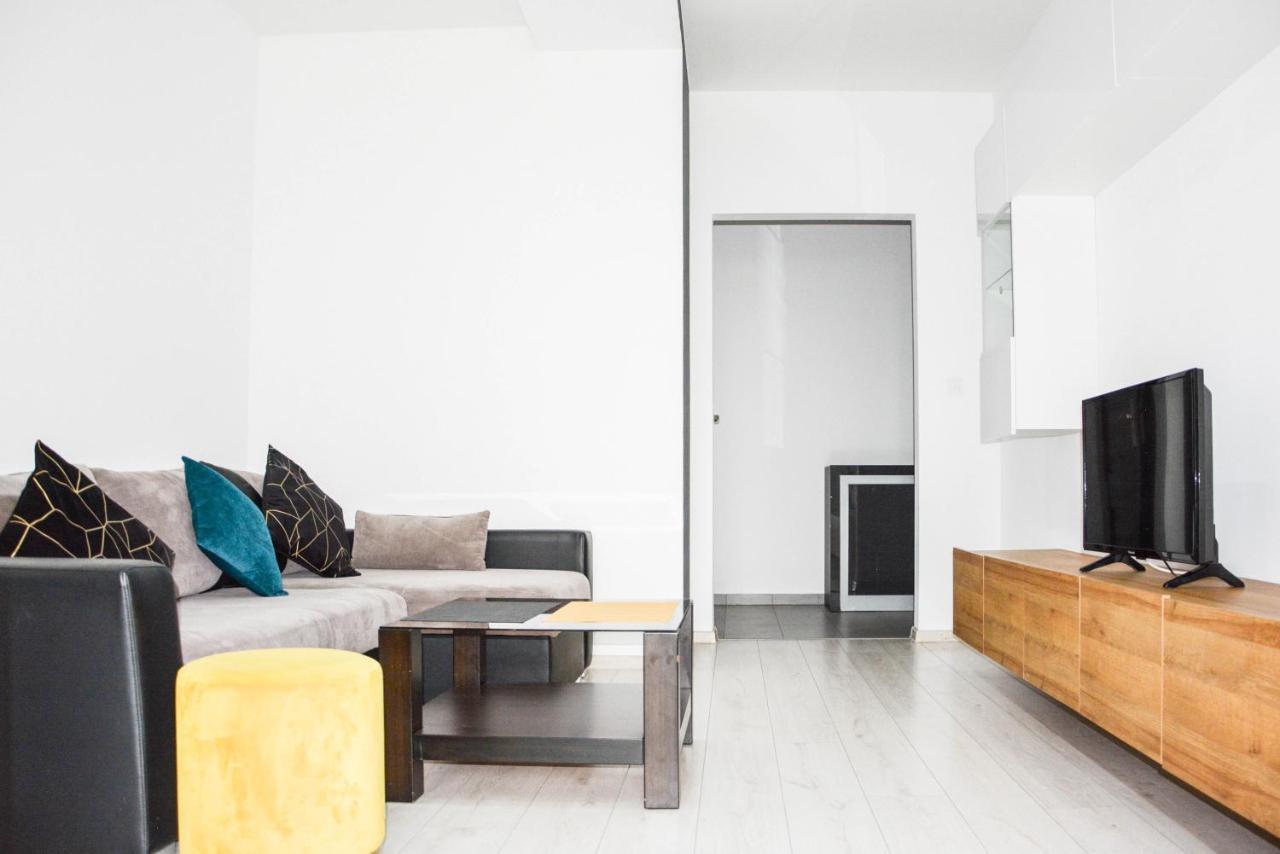 克拉科夫Apartament Delux Przy Wisle公寓 外观 照片