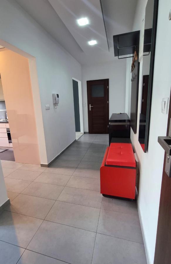 克拉科夫Apartament Delux Przy Wisle公寓 外观 照片