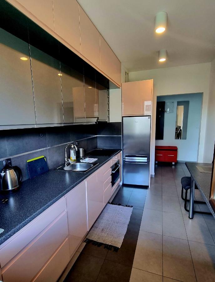 克拉科夫Apartament Delux Przy Wisle公寓 外观 照片