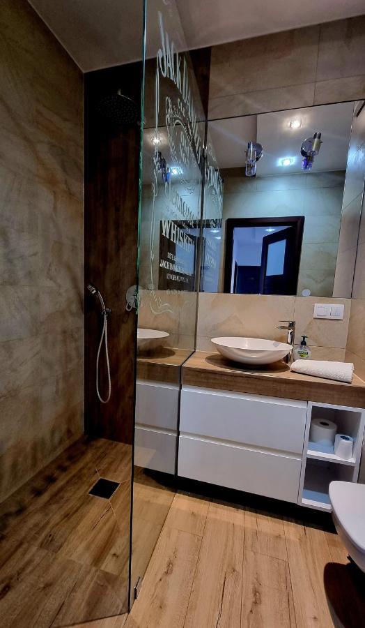 克拉科夫Apartament Delux Przy Wisle公寓 外观 照片