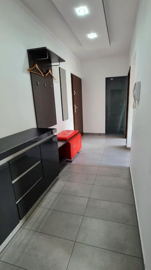 克拉科夫Apartament Delux Przy Wisle公寓 外观 照片